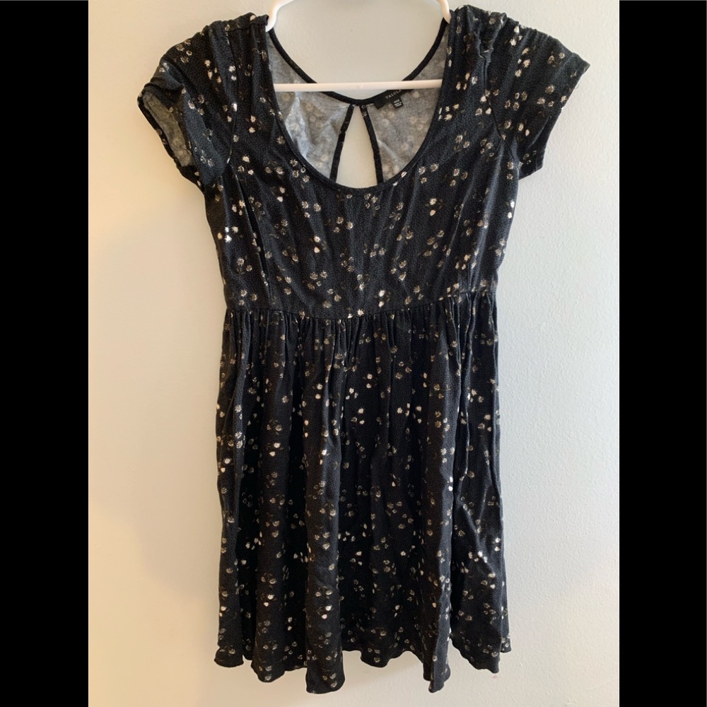 Talula floral mini dress XXS
